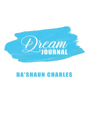 cover image of Dream Journal